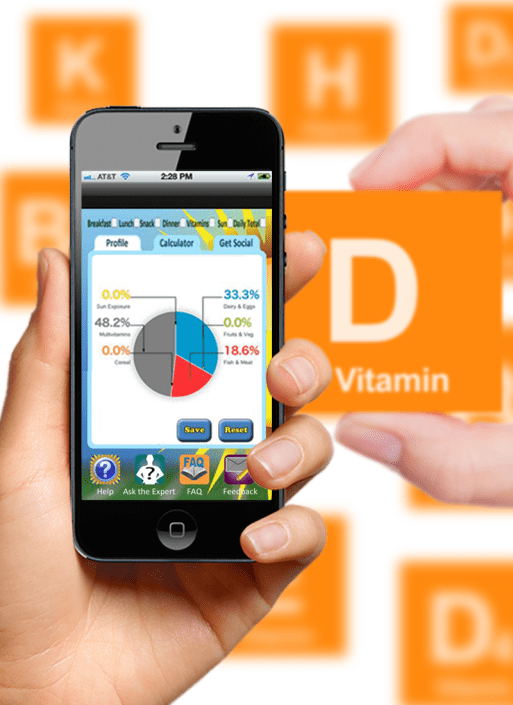Vitamin D Calculator USM