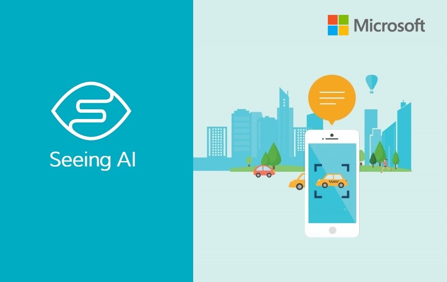 Top 20 Powerful AI Applications 2 Seeing AI is an AI-powered app that identifies objects in the surrounding