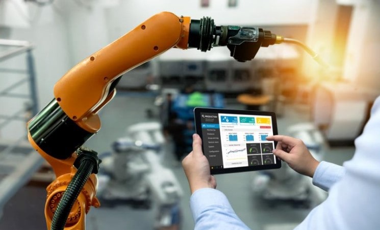 How Manufacturing Processes can be further Augmented with AI 5 industry-4-0-companies-that-use-ai-to-augment-manufacturing-processes