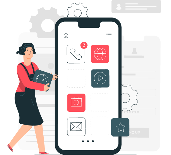 Android app