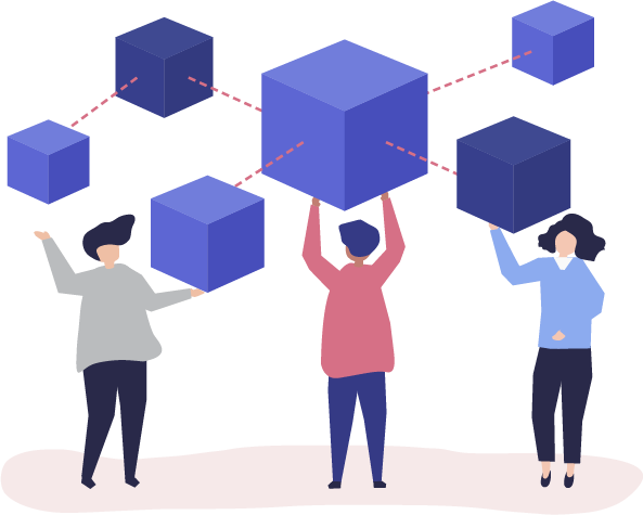 Blockchain app