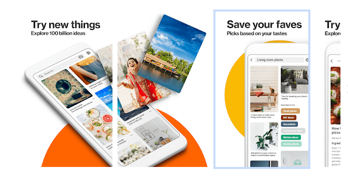 How Much Does An App Like Pinterest Cost? 1 cost to develop social media app like pinterest