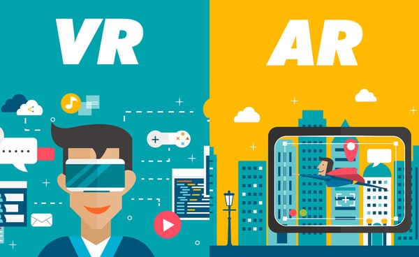 Evolution of Augmented Reality in the Past, Present and Future - USM