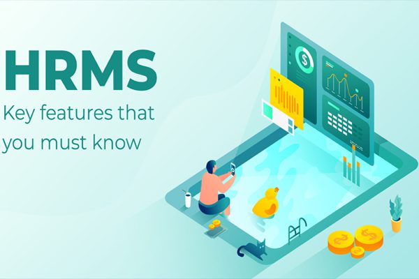 HRMS-services