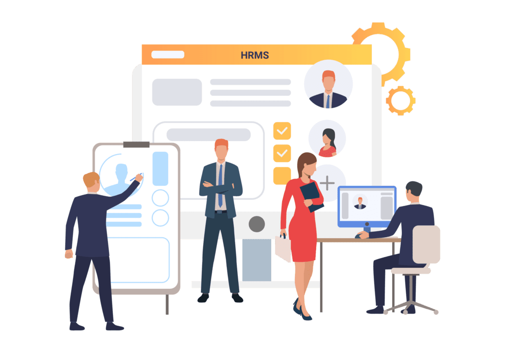 HR Management System 1 HRMS