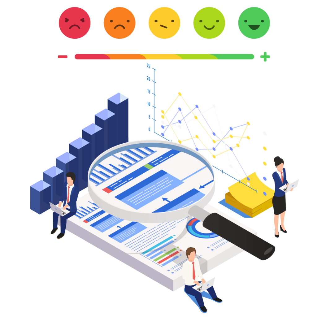 Consumer Sentiment Analysis 2 custom text analysis