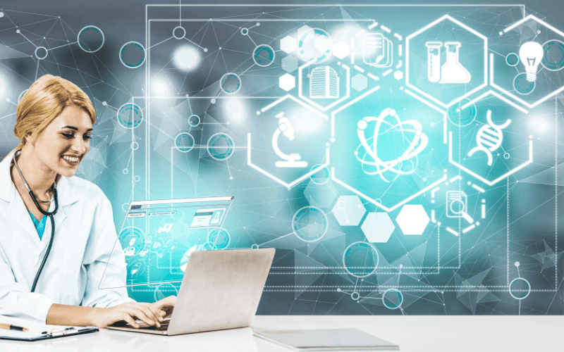 Top 15 Healthcare Software Development Companies in the USA & India 1 Healthcare Software Development Companies