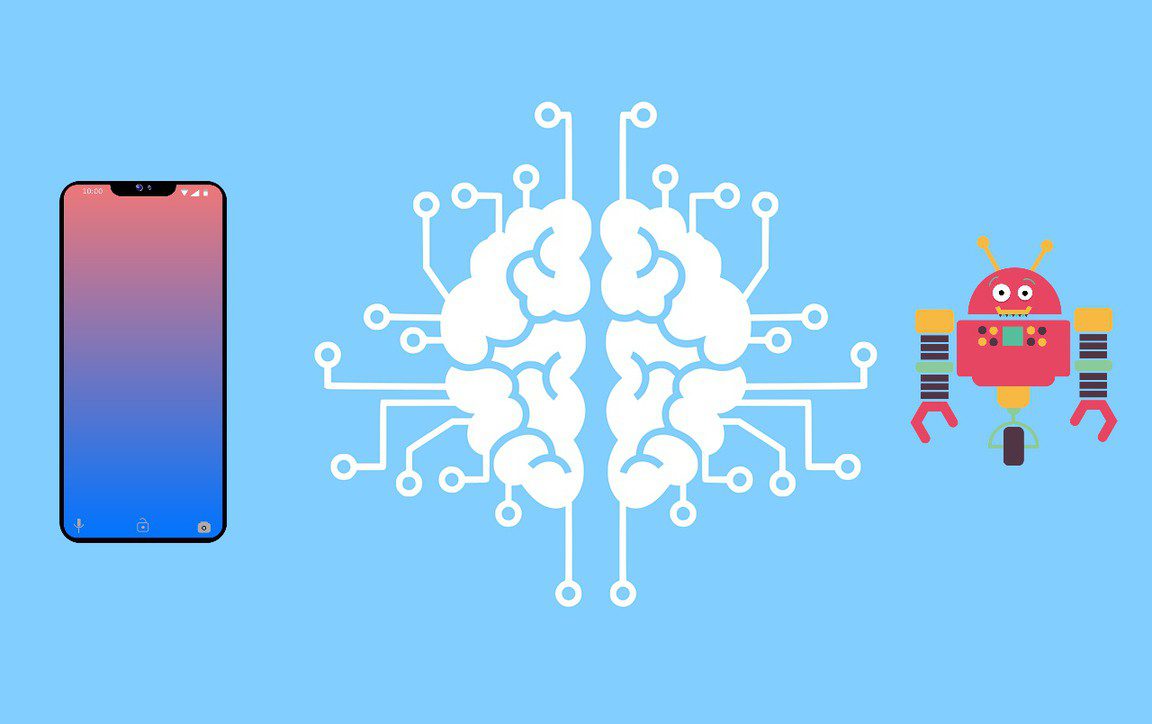 Expert Guide On AI Business Consulting 2 AI In iPhone and Android Apps