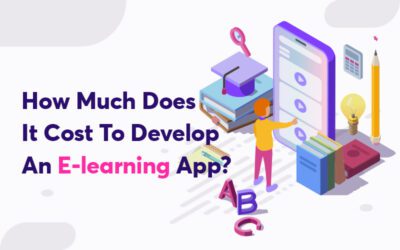How Much Does It Cost To Develop An E-learning App