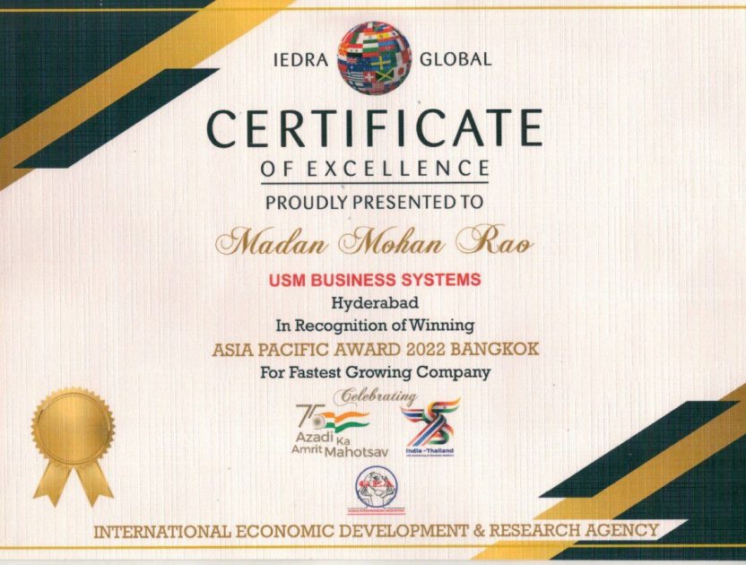 Excellence-Award-For-Innovation-and-Business-Development-By-IEDRA Excellence Award For Innovation and Business Development By IEDRA