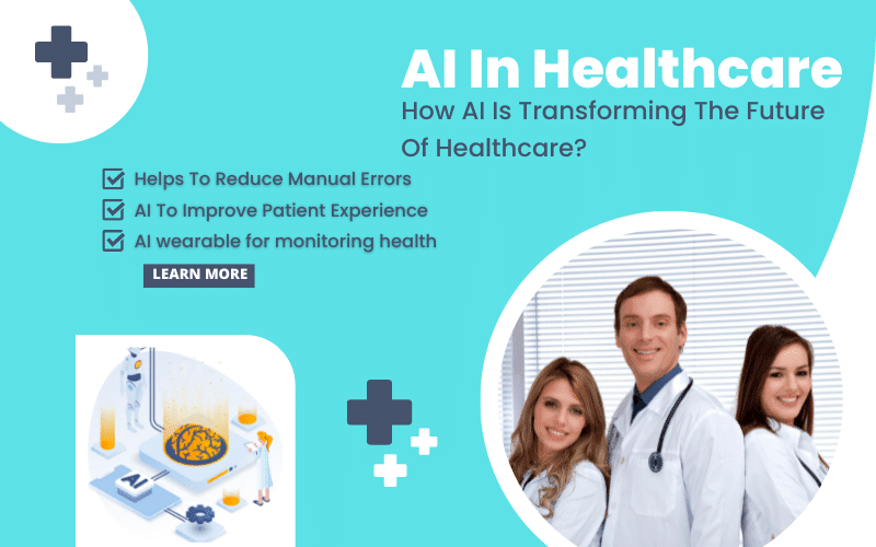 Future Of AI In Healthcare and Medicine: How AI Is Transforming The Future Of Healthcare 2 Future Of AI In Healthcare