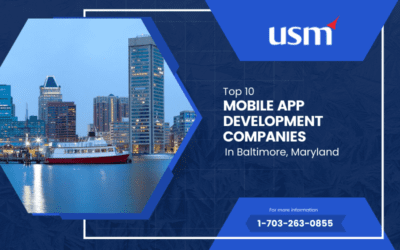 Top 10 Mobile App Development Companies In Baltimore, Maryland