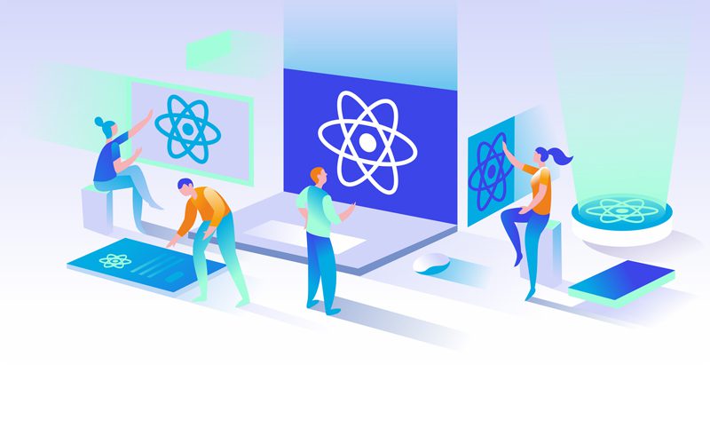 Why ReactJS Is Best Framework For Enterprise-level App Development? 1 ReactJS In App Development