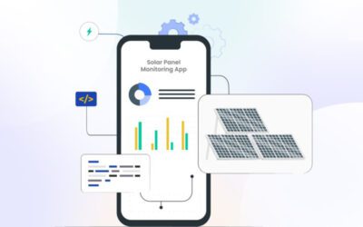 Cost To Develop Solar Panel Monitoring App