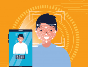 AI in Smartphones: How AI Is Augmenting Mobile App Technology? 2 facial recognization