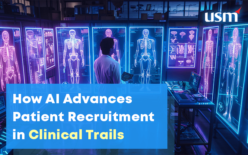 How AI Advances Patient Recruitment in Clinical Trails? 1 AI Advanced Patient Recruitment in Clinical Trails