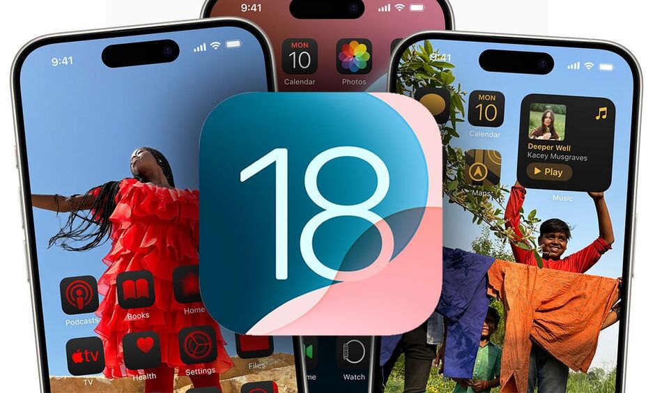 What's New in iOS 18: The Must-Know Top Features 1 Apple-iOS-18