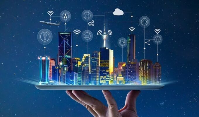 Role of Blockchain in the Real Estate Industry 1 Future-of-Blockchain-Technology