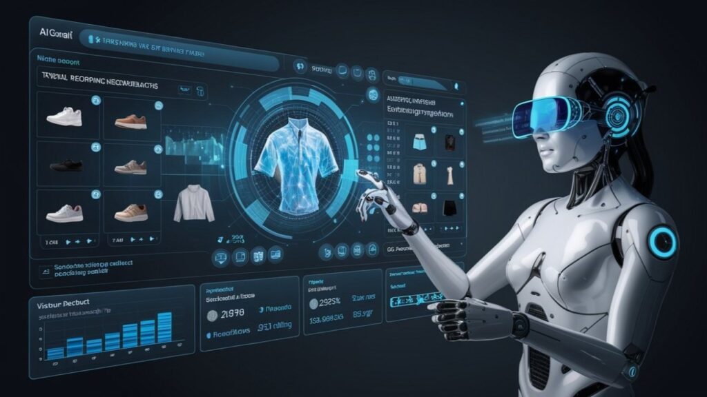 AI-Driven Personalized Product Recommendation: Use Cases and Benefits 1 AI-Driven Personalized Product Recommendation