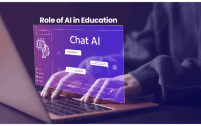 Role of AI in Education