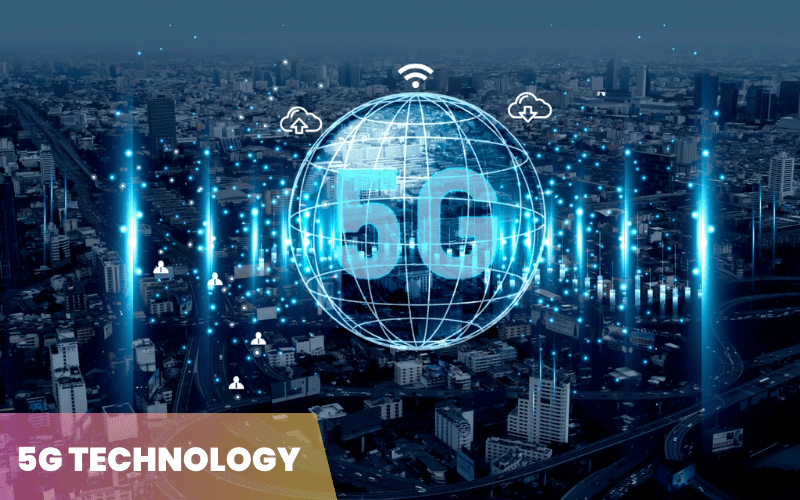 How is 5G Technology Impacting Mobile App Development? 1 5G Technology