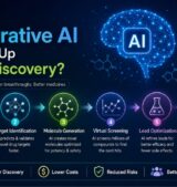 How Generative AI Speeds Up Drug Discovery How Generative AI Speeds Up Drug Discovery