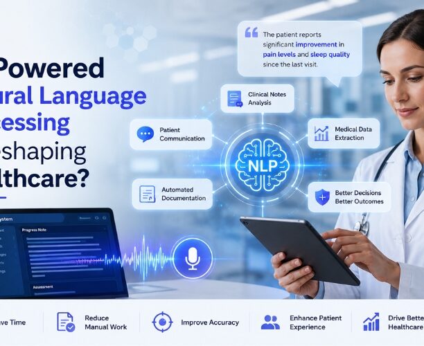 How AI-Powered Natural Language Processing Is Reshaping Healthcare How AI-Powered Natural Language Processing Is Reshaping Healthcare?