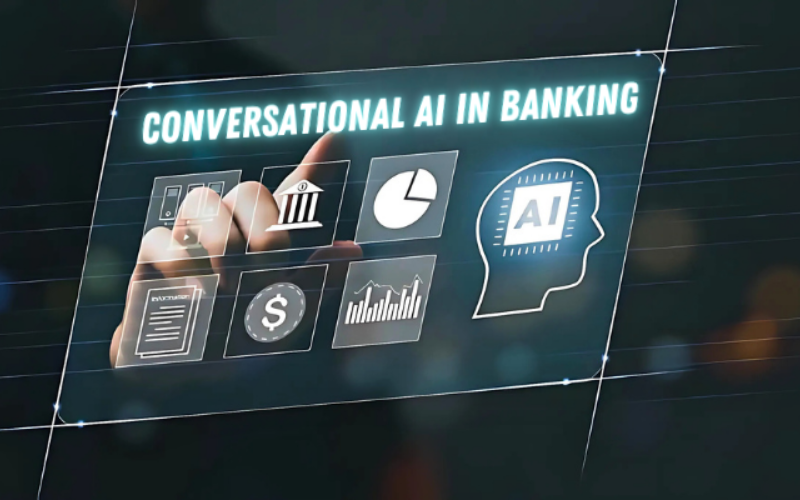 Conversational AI in Banking