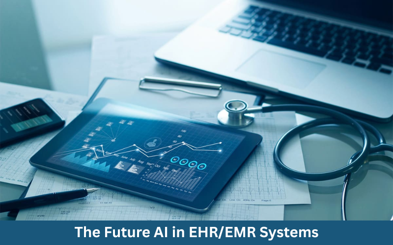 How to Integrate AI with EHR/EMR Systems for Healthcare Operations? 1 The Future AI in EHR/EMR Systems
