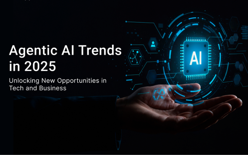 Agentic AI Trends in 2025: Trends, Forecasts, and a Practical Enterprise Playbook 1 Agentic AI Trends in 2025