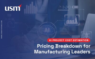 AI Project Cost Estimation: 2026 Pricing Breakdown for Manufacturing Leaders 6 AI project cost