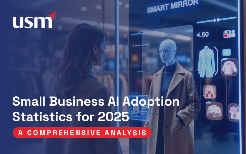 Small Business AI Adoption Statistics