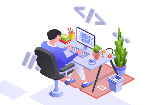 Hire Full Time Developer 1