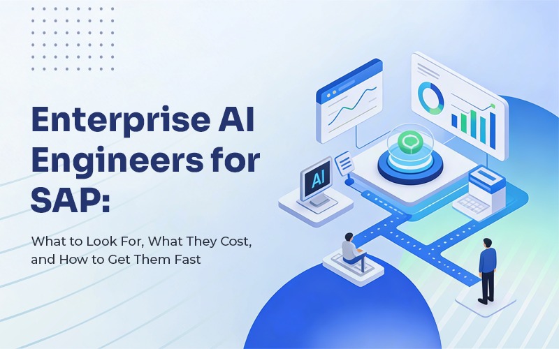 Blog 39 Enterprise AI Engineers for SAP