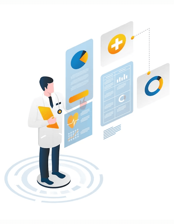 ehealth requirments