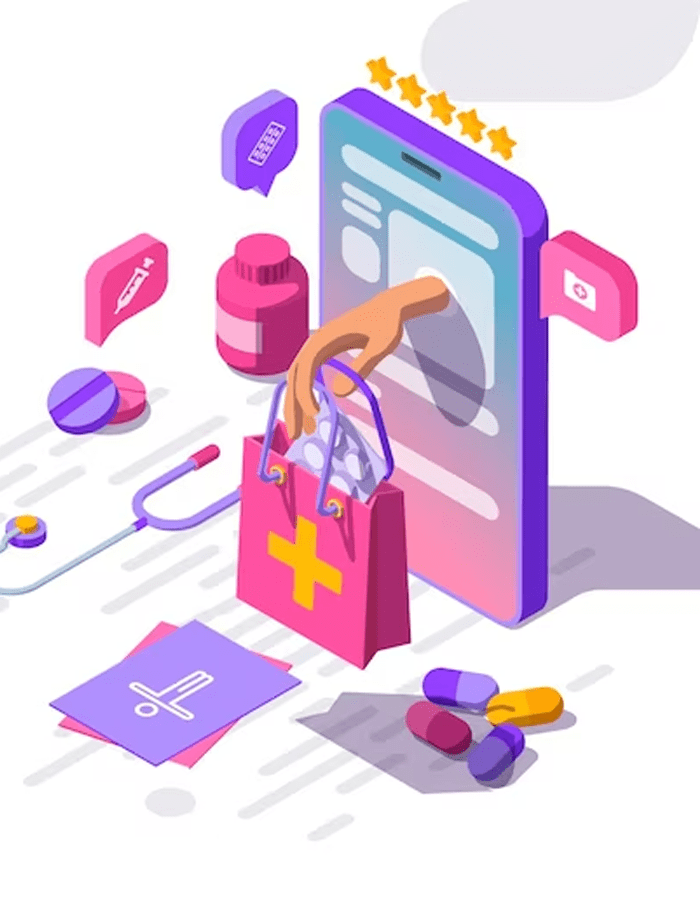 epharma requirments