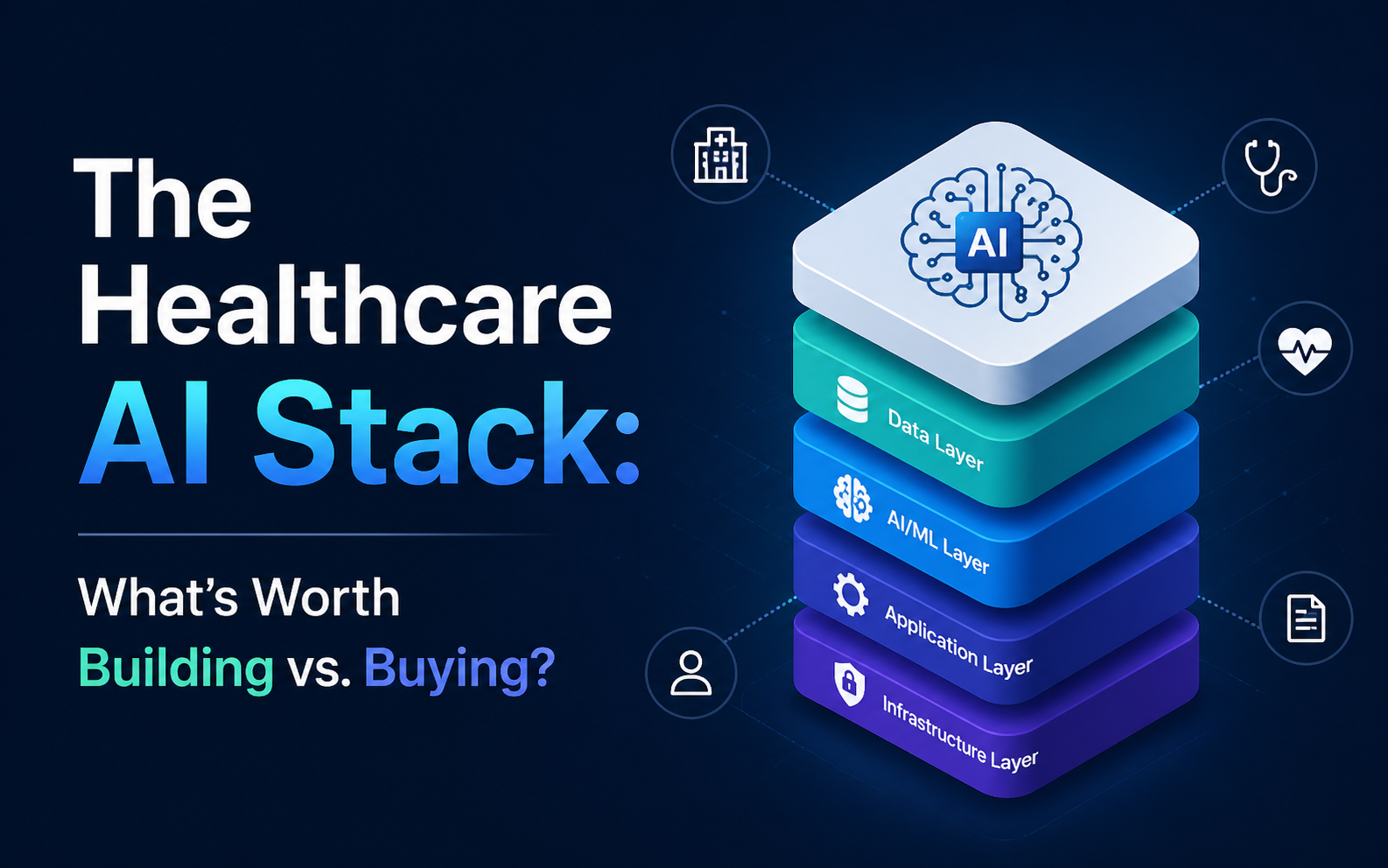 Blog 21 The Healthcare AI Stack