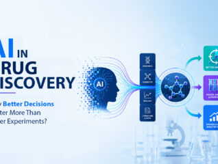 AI in Drug Discovery Why Better Decisions Matter More Than Faster Experiments AI in Drug Discovery Why Better Decisions Matter More Than Faster Experiments