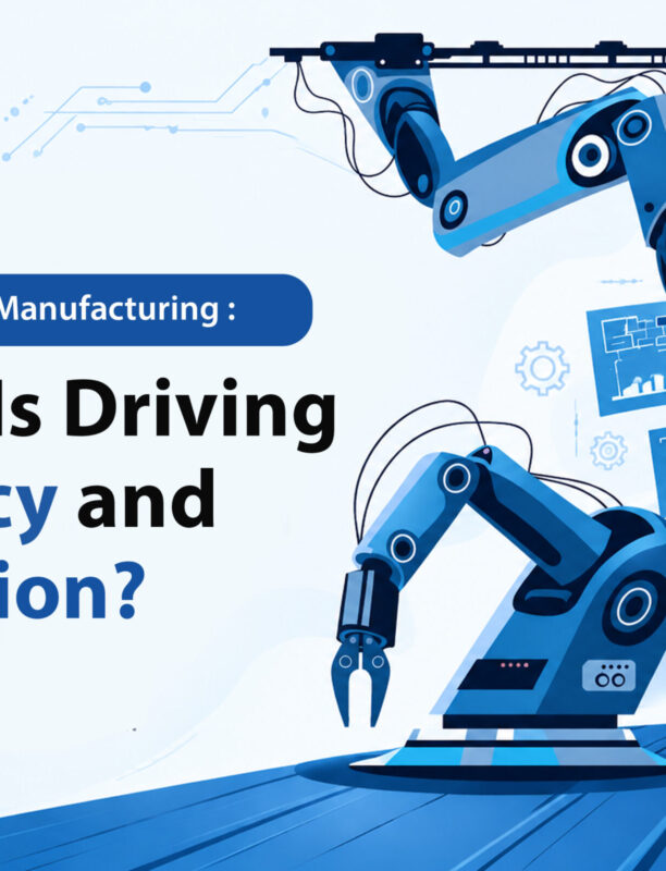How AI Is Driving Efficiency and Innovation How AI Is Driving Efficiency and Innovation